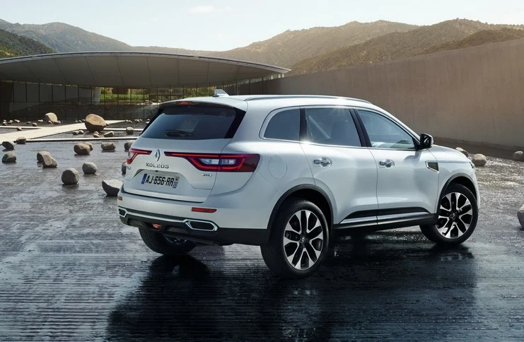 Renault Koleos