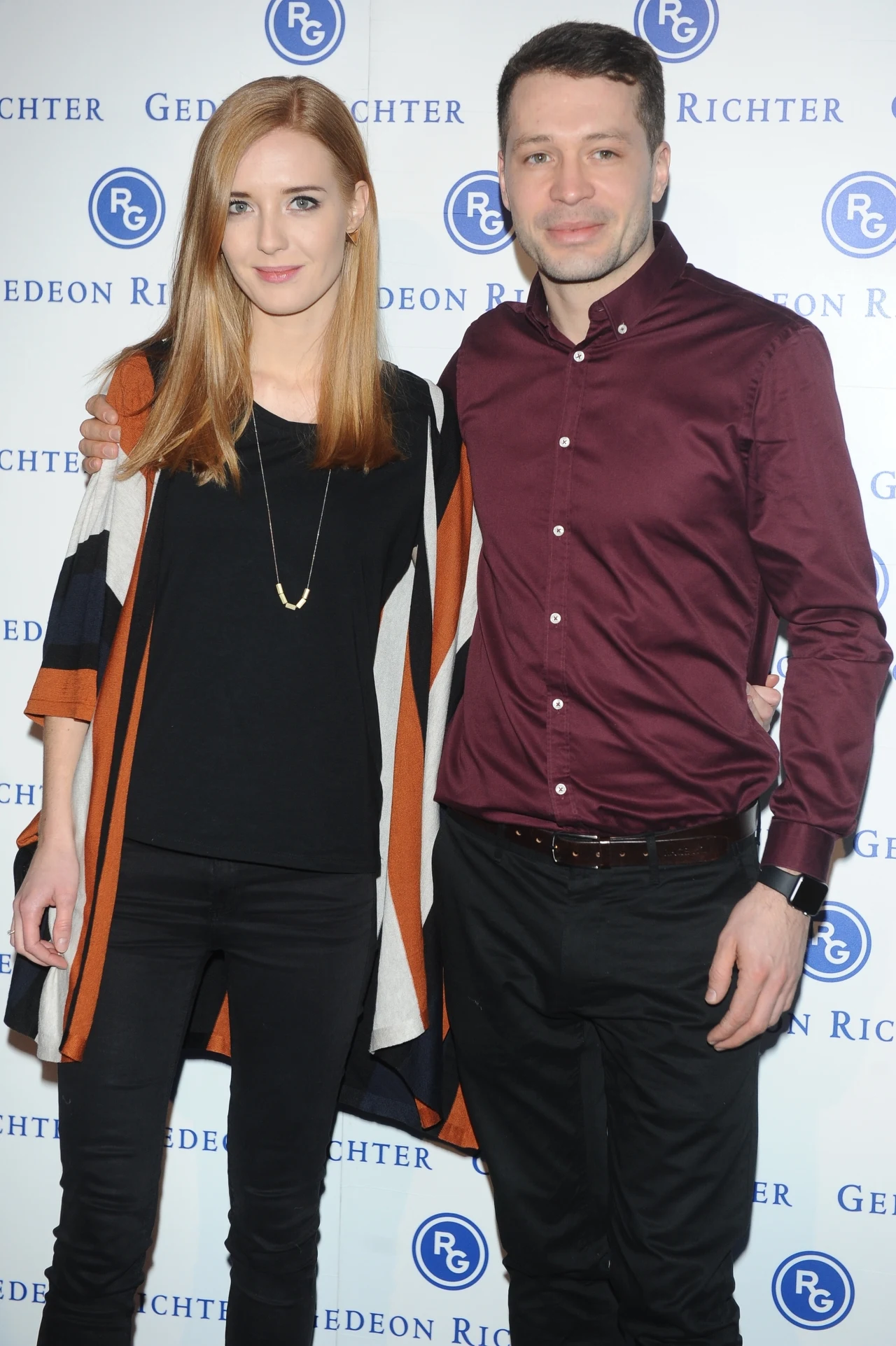 Młynarczyk oświadczył się ukochanej w kościele! Młynarczyk oświadczył się ukochanej w kościele!