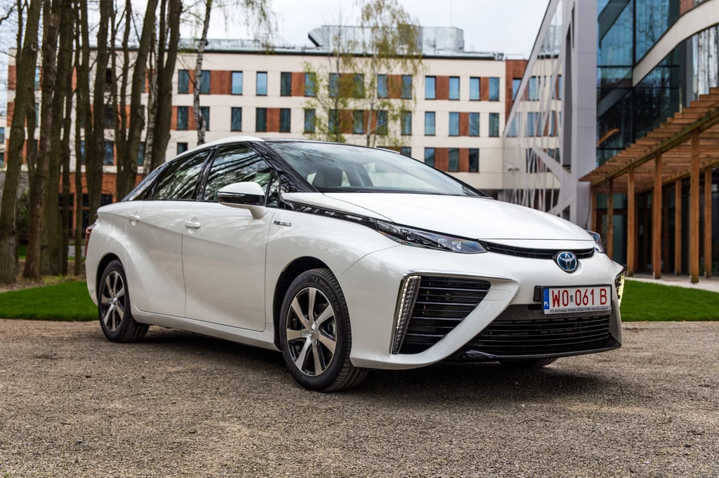 Toyota Mirai