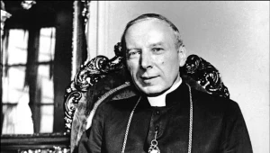 Kardynał Stefan Wyszyński po spotkaniu z Władysławem Gomułką: "Co to daje?"