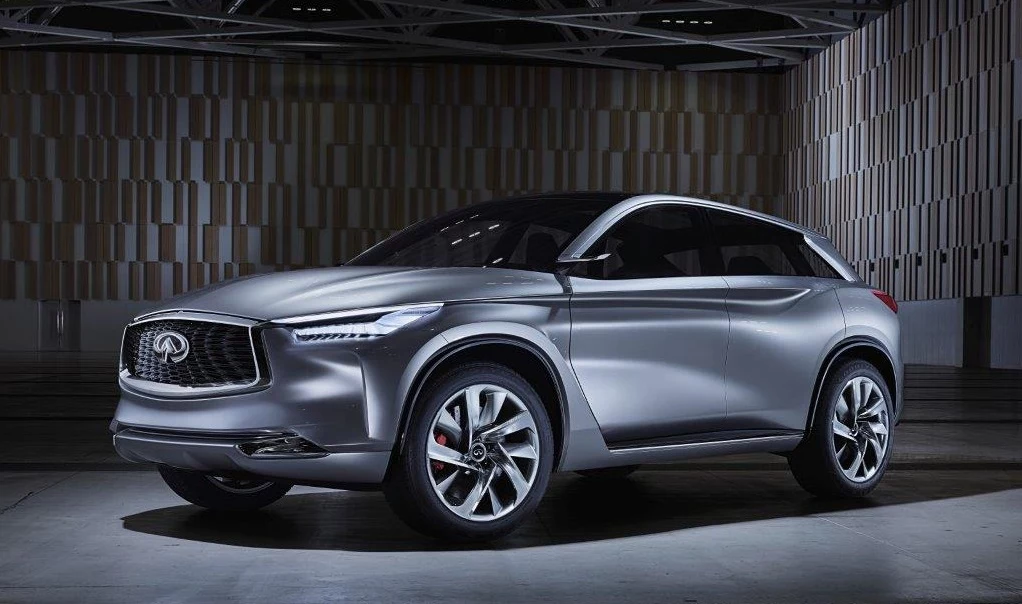 Infiniti QX Sport Inspiration