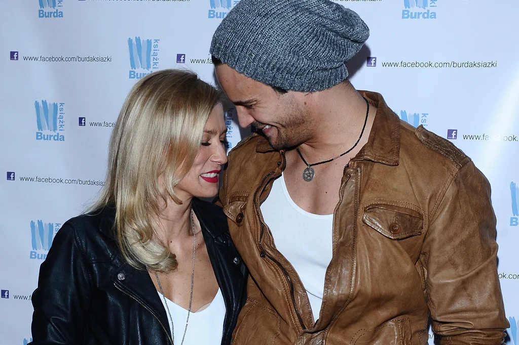 Mikołaj Krawczyk z Sylwią