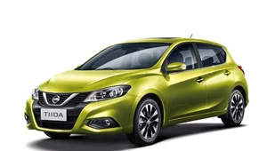 Oto nowy Nissan Tiida. Prawie jak Pulsar