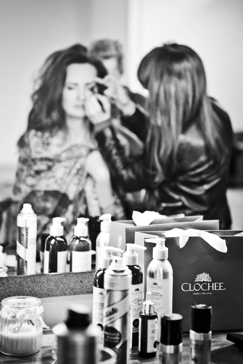 Making off Making off
