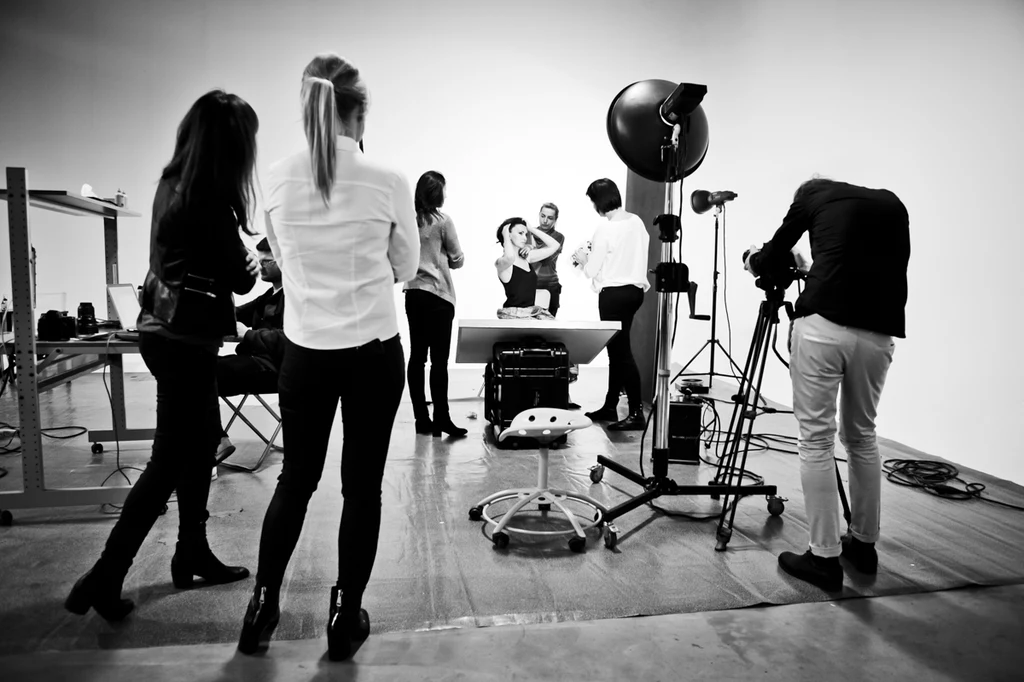 Making off Making off