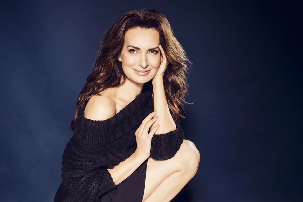Agnieszka Maciąg w sesji dla Clochee Agnieszka Maciąg w sesji dla Clochee