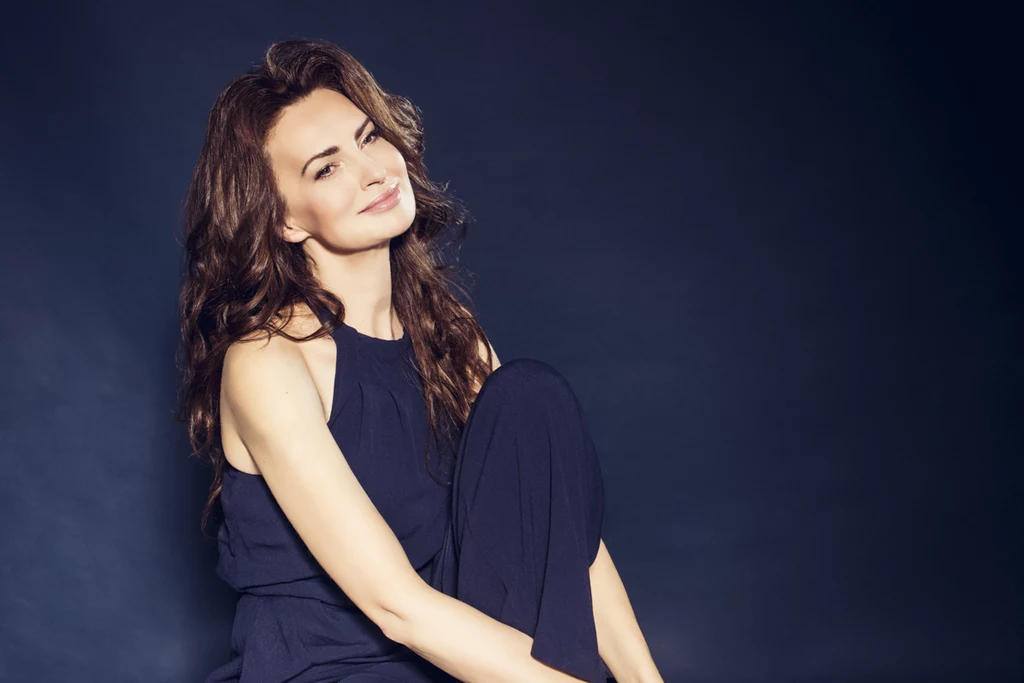 Agnieszka Maciąg w sesji dla Clochee Agnieszka Maciąg w sesji dla Clochee