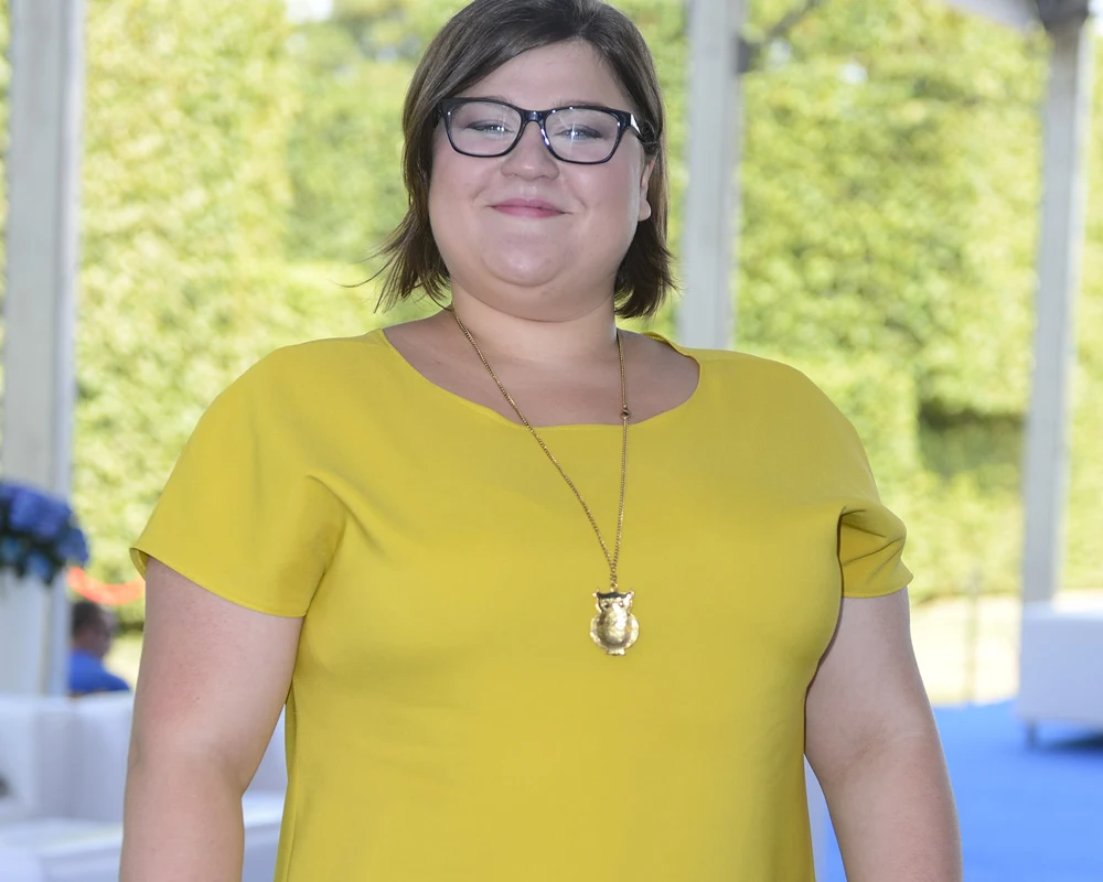 Dominika odzyskała stracone kilogramy! Dominika odzyskała stracone kilogramy!