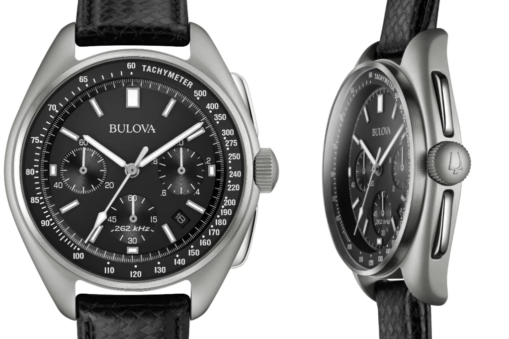 Bulova Moonwatch