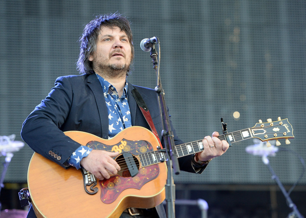 Jeff Tweedy (Wilco) w akcji