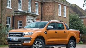 Ford Ranger wyceniony w Polsce