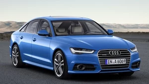 Audi A6 i A7 po delikatnych zmianach