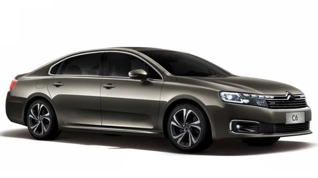 Citroen C6