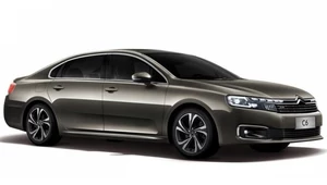 Citroen C6 powraca!