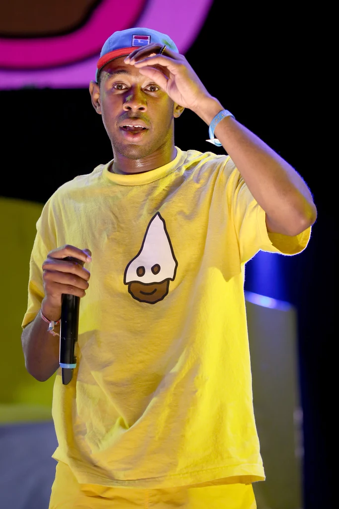 Tyler, The Creator zaskoczył swoim zachowaniem