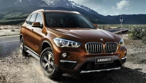 BMW X1 w przedłużonej wersji