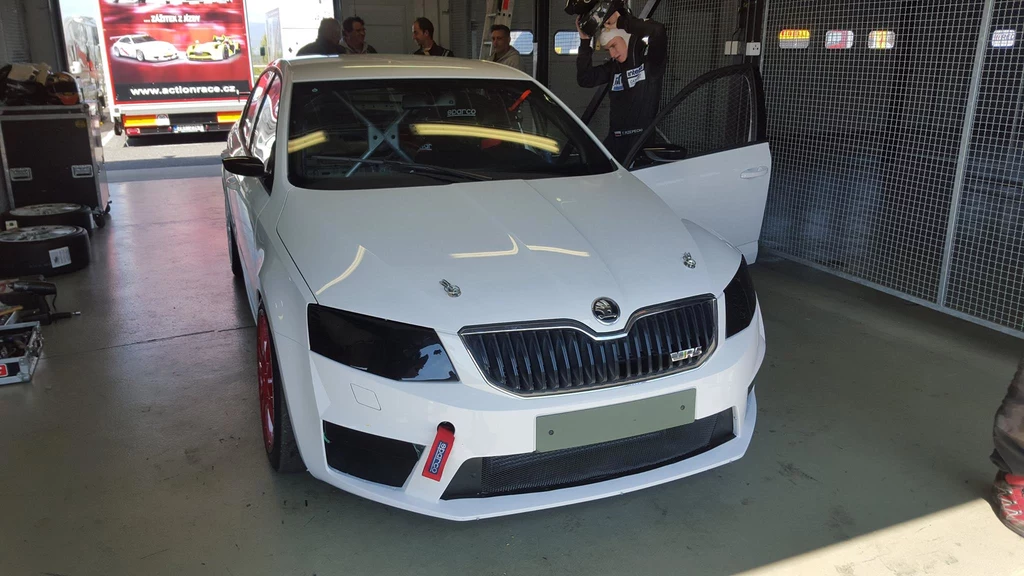 Skoda Octavia Cup