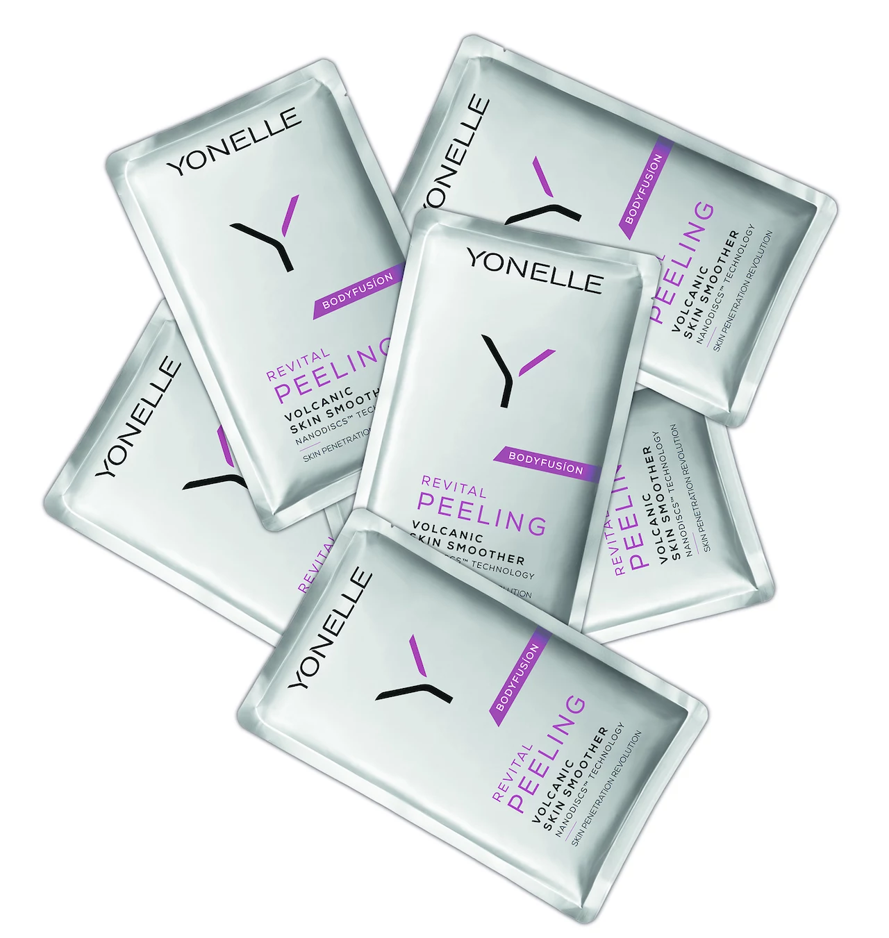 Bodyfusion Peeling Rewitalizujący Bodyfusion Peeling Rewitalizujący