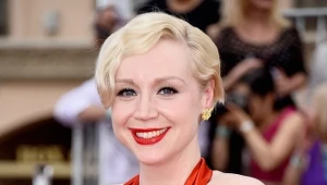 Zanim zagrałam rolę filmową, grałam przez pięć lat na deskach teatru - wyznaje Gwendoline Christie