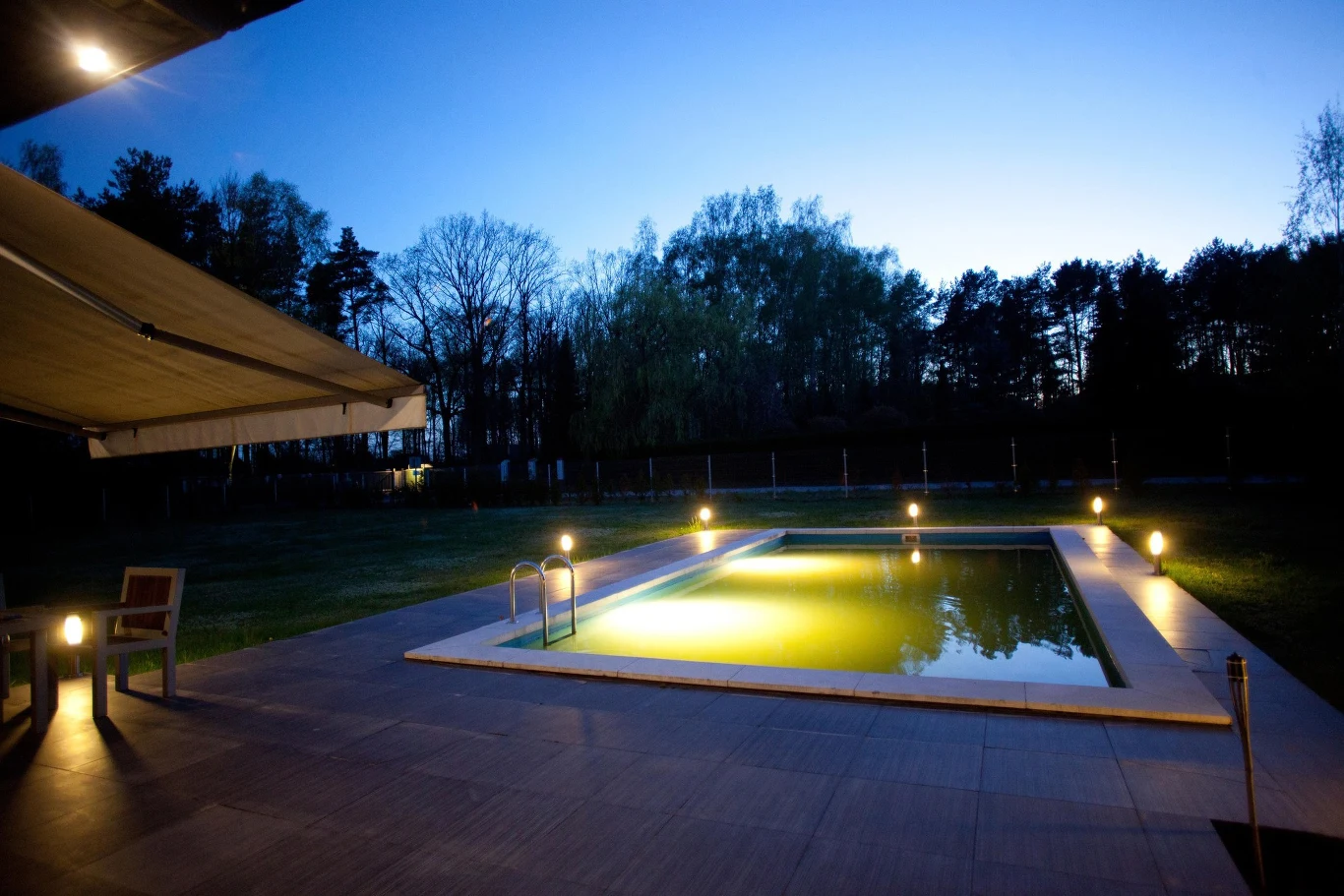 Krzysztof Rutkowski i jego dom