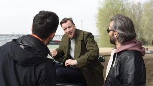 Feel na planie teledysku "Swoje szczęście znam"