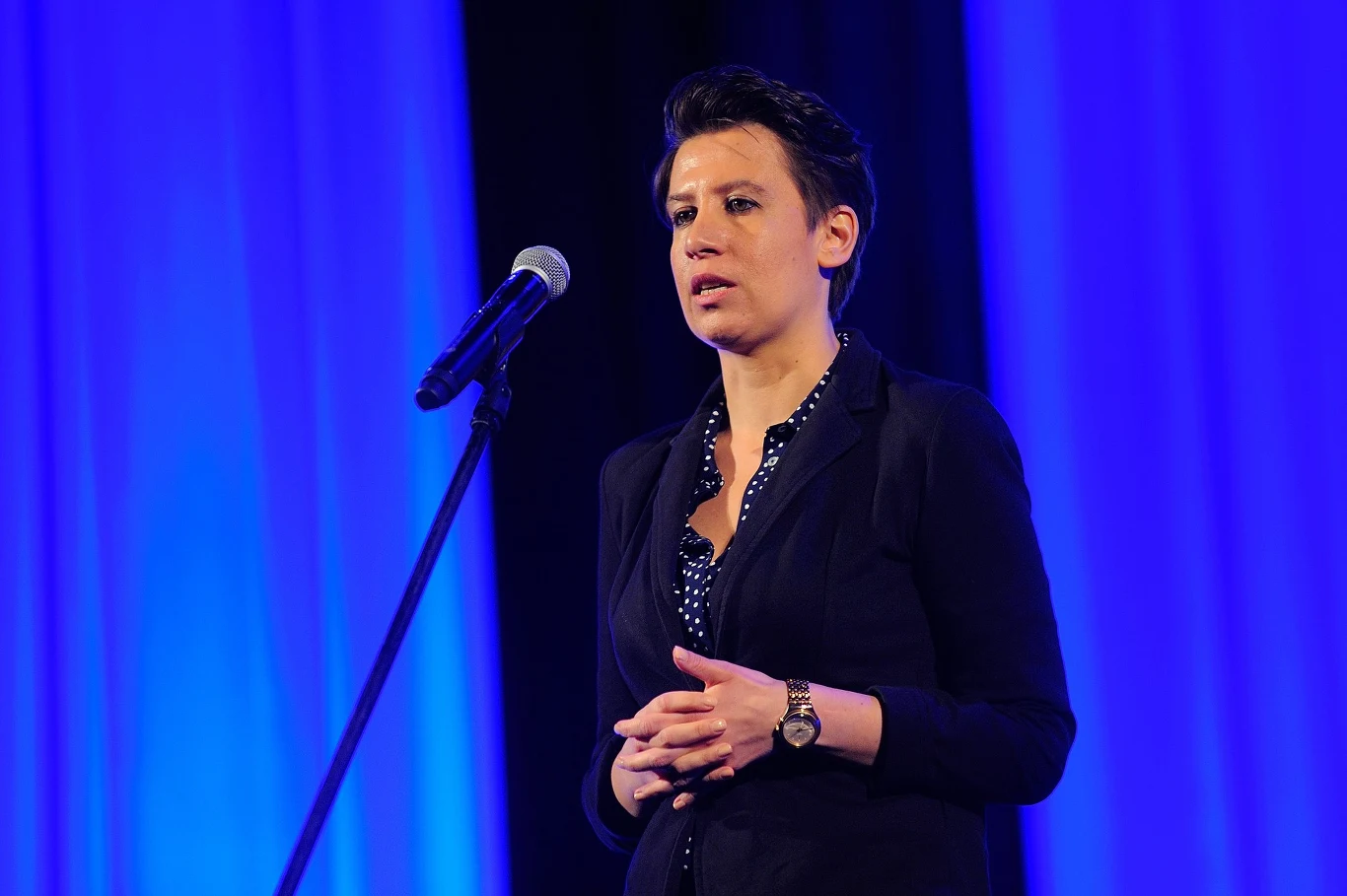 Justyna Kopińska Justyna Kopińska