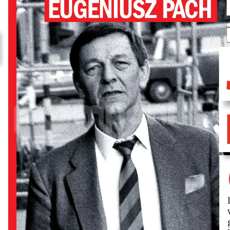 Eugeniusz Pach Eugeniusz Pach