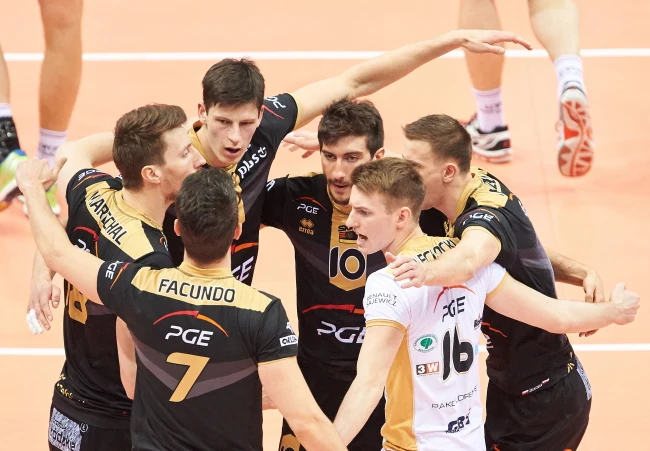 Siatkarze PGE Skry Bełchatów Siatkarze PGE Skry Bełchatów