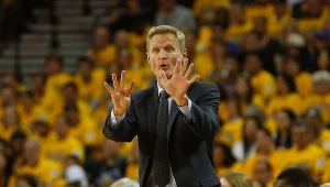 Steve Kerr
