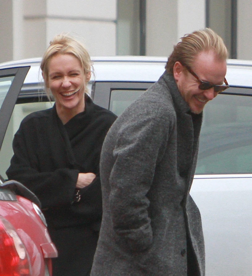 Para spędza ze sobą każdą wolną chwilę Para spędza ze sobą każdą wolną chwilę