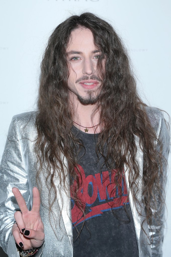 Michał Szpak przygotowuje się do Eurowizji