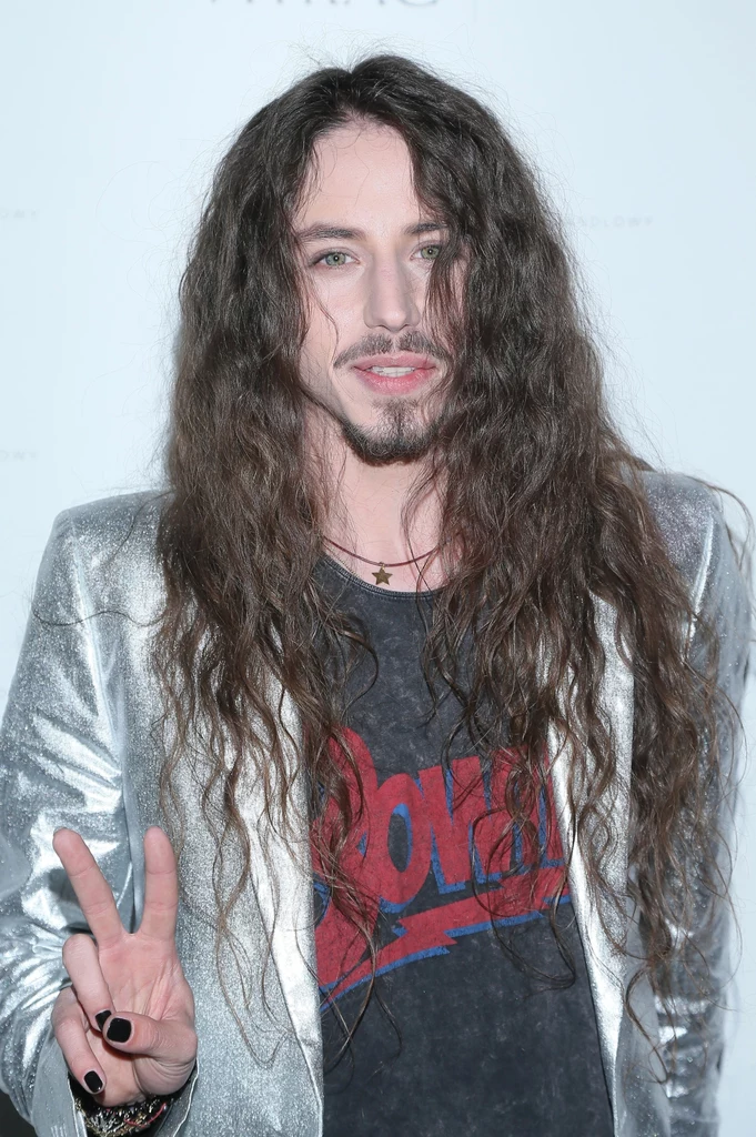 Michał Szpak przygotowuje się do Eurowizji