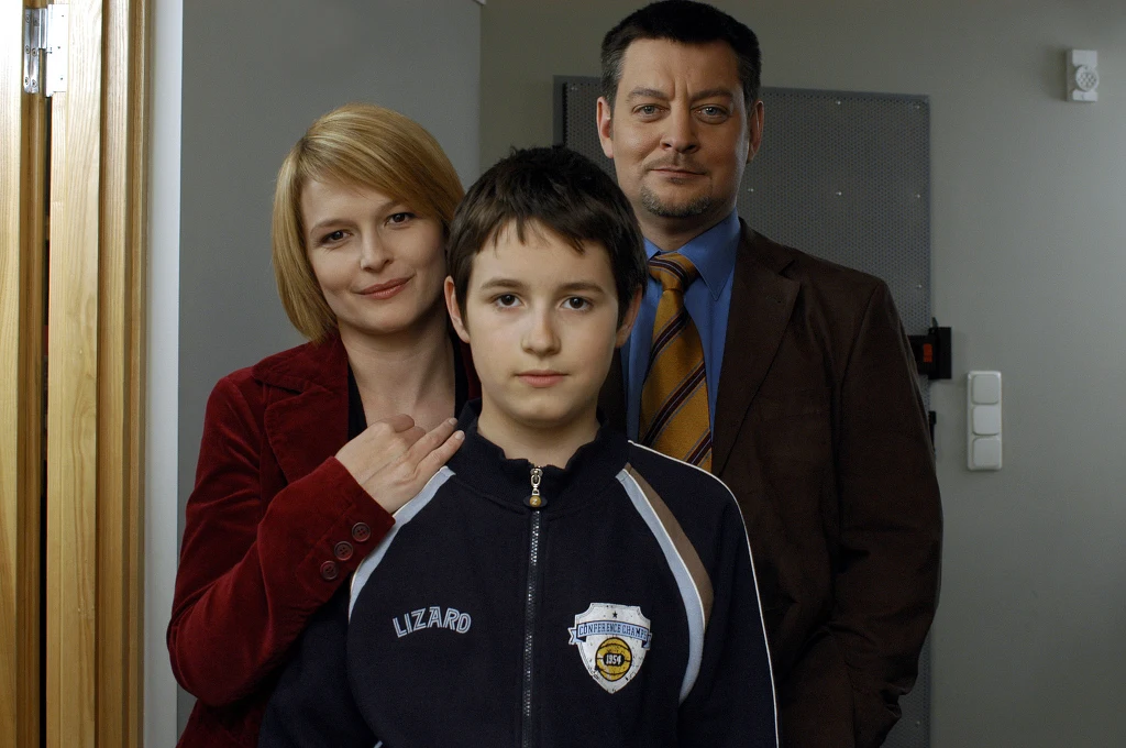 Dominika Ostałowska i Mariusz Sabiniewicz Dominika Ostałowska i Mariusz Sabiniewicz