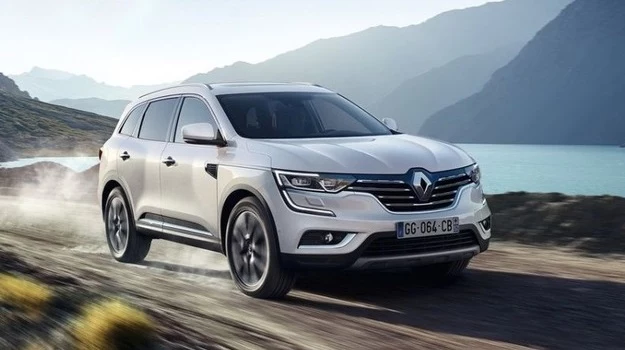 Renault Koleos