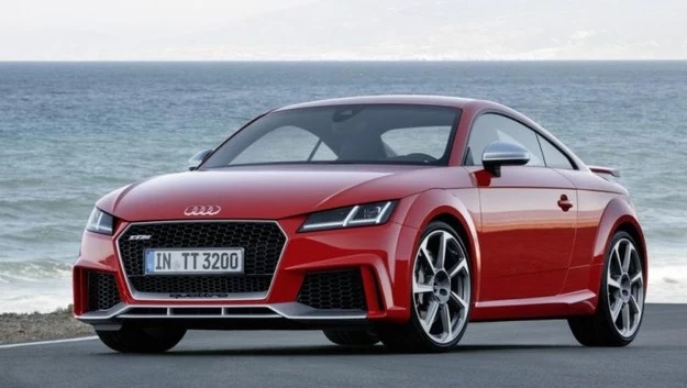 Audi TT RS