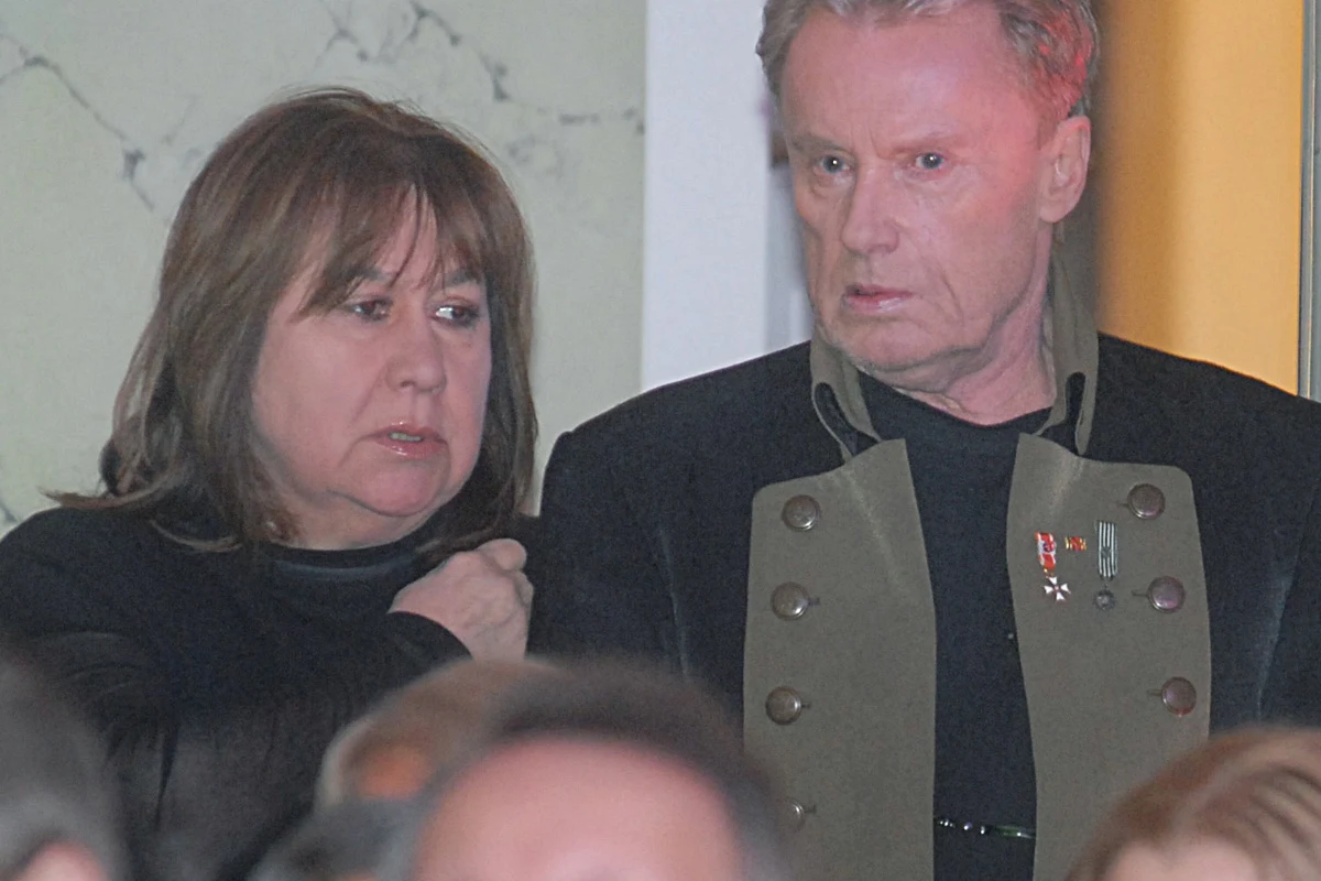 Krystyna i Daniel Krystyna i Daniel