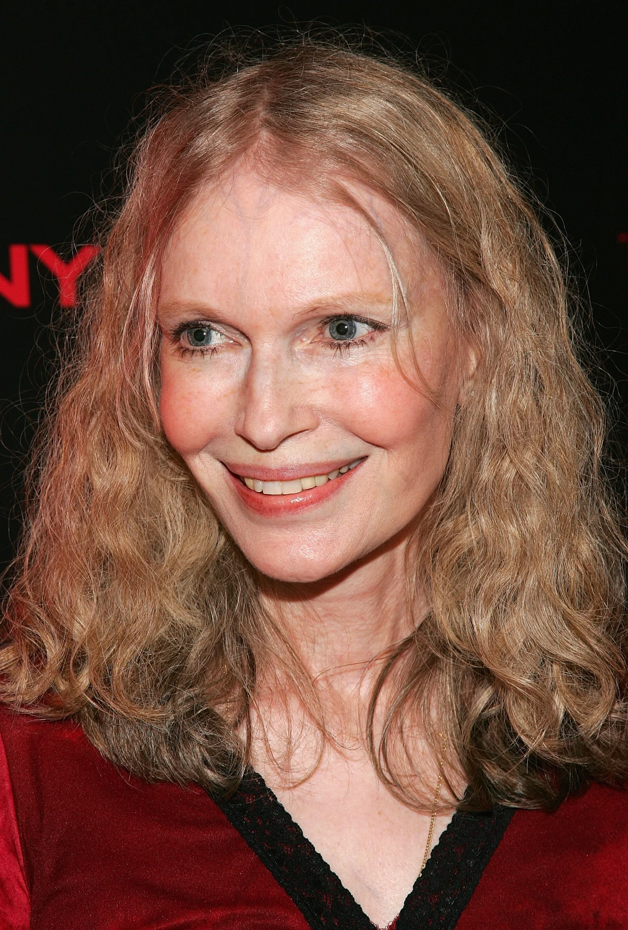Mia Farrow Mia Farrow