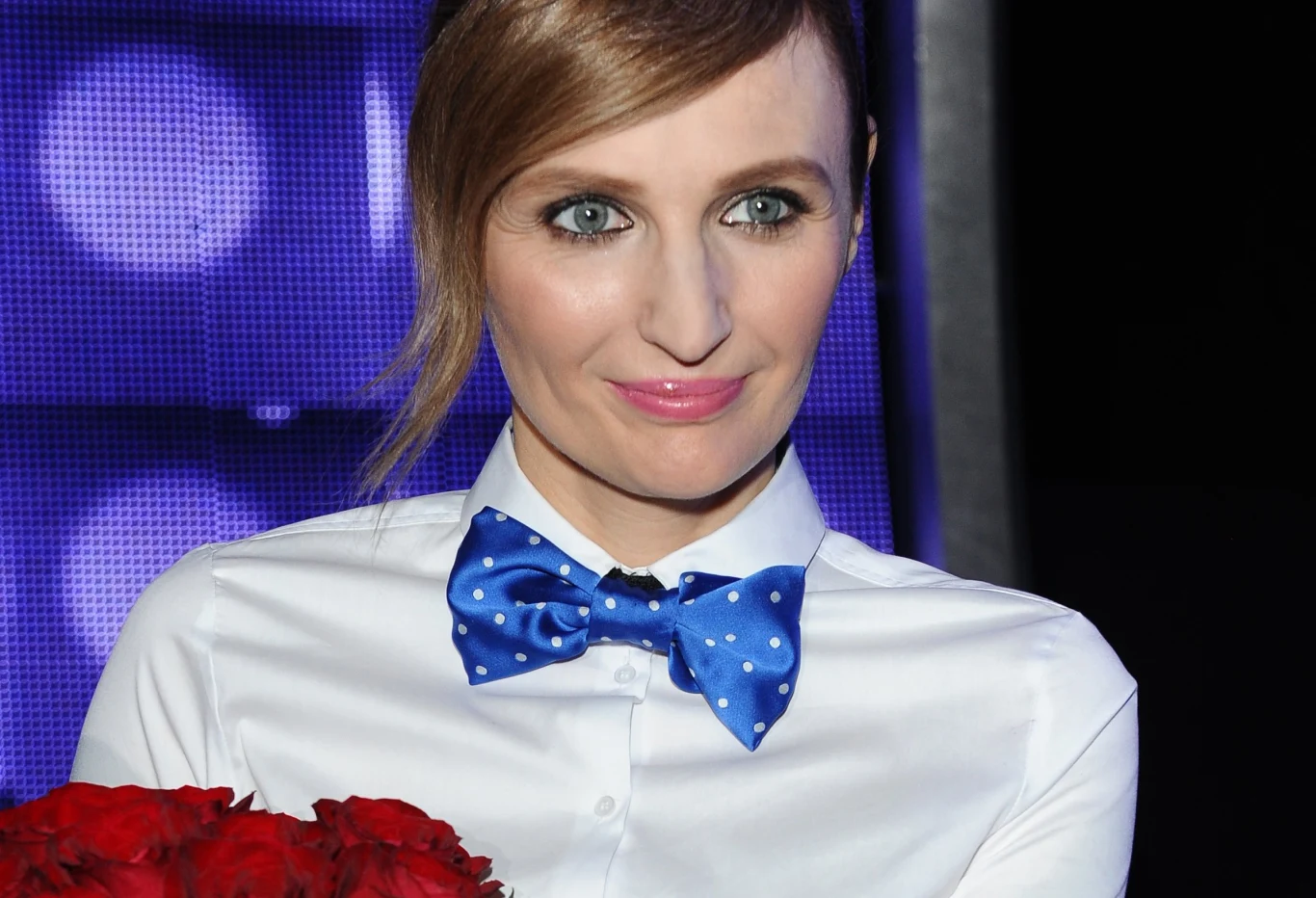 Reni Jusis już tak nie wygląda! Reni Jusis już tak nie wygląda!