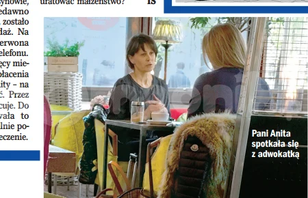 Czy to już koniec małżeństwa?