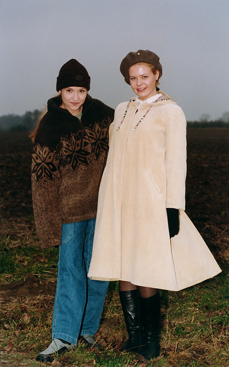 Ewelina Serafin de la Cruz, Joanna Koroniewska Ewelina Serafin de la Cruz, Joanna Koroniewska
