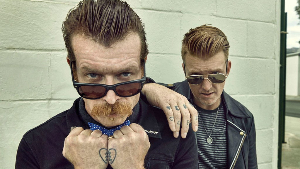 Eagles of Death Metal wrócił do koncertowania