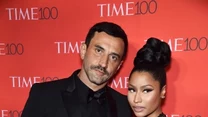 Nicki Minaj na gali magazynu "Time"