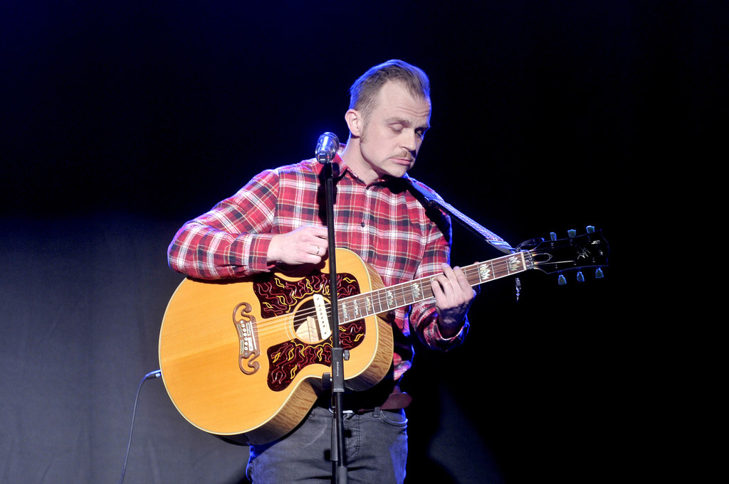 Piotr Rogucki wystąpi na Nocnej Scenie ASP na Przystanku Woodstock