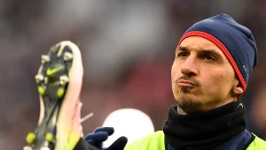 Zlatan Ibrahimović znany jest z trudnego charakteru
