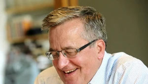 Bronisław Komorowski 