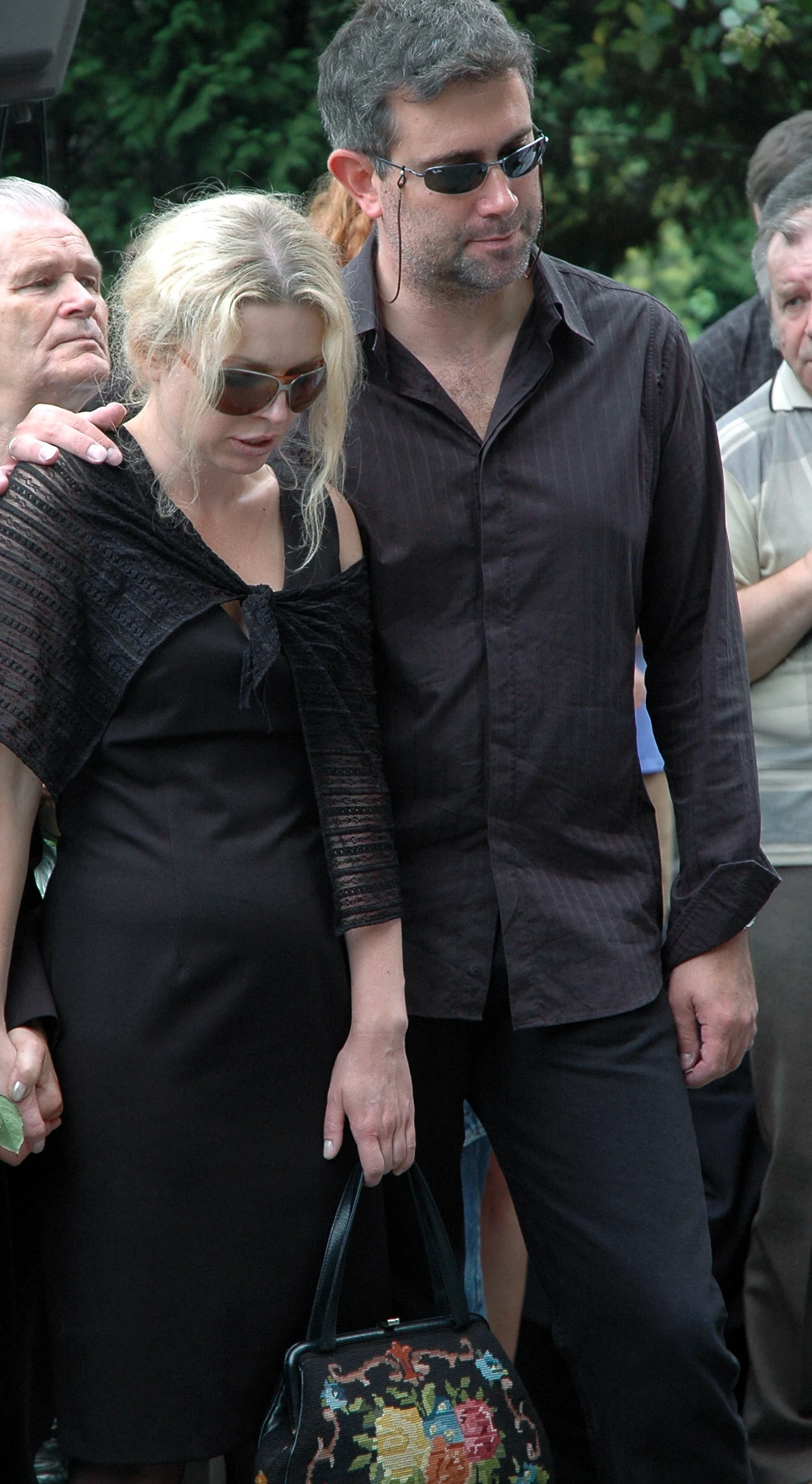 Marcin Kydryński i Anna Maria Jopek