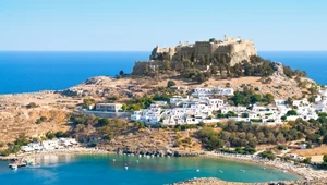 Wakacje na Rodos. Najpiękniejsze plaże i zabytki