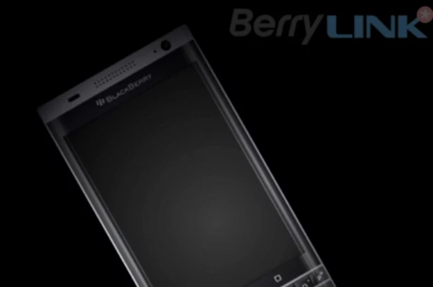 BlackBerry Rome. Fot. BerryLink BlackBerry Rome. Fot. BerryLink