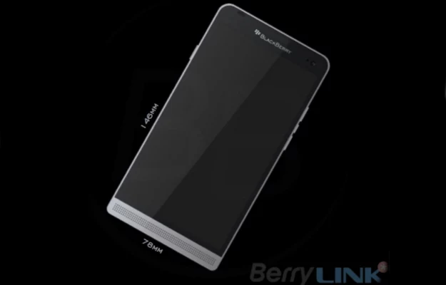 BlackBerry Hamburg. Fot. BerryLink BlackBerry Hamburg. Fot. BerryLink