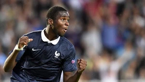 Odsonne Edouard 
